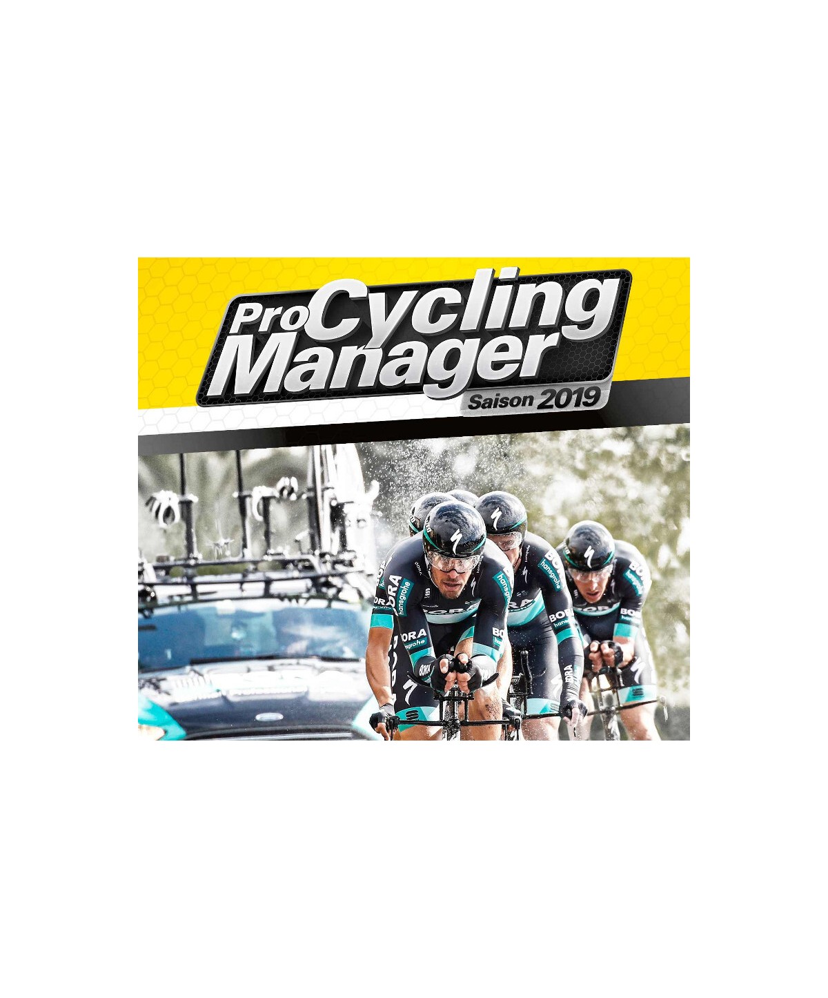 Pro Cycling Manager 2019 Steam Key GLOBAL